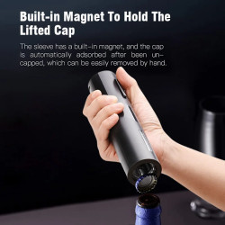 BALASHOV Automatic Electric Wine & Beer Opener