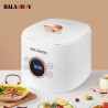 BALASHOV 2L Smart Rice Cooker: Quick & Easy Meals