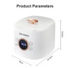 BALASHOV 2L Smart Rice Cooker: Quick & Easy Meals