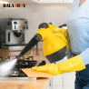 BALASHOV Handheld Steam Cleaner: Powerful Deep Cleaning for Home & Car