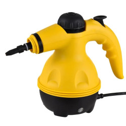 BALASHOV Handheld Steam Cleaner: Powerful Deep Cleaning for Home & Car