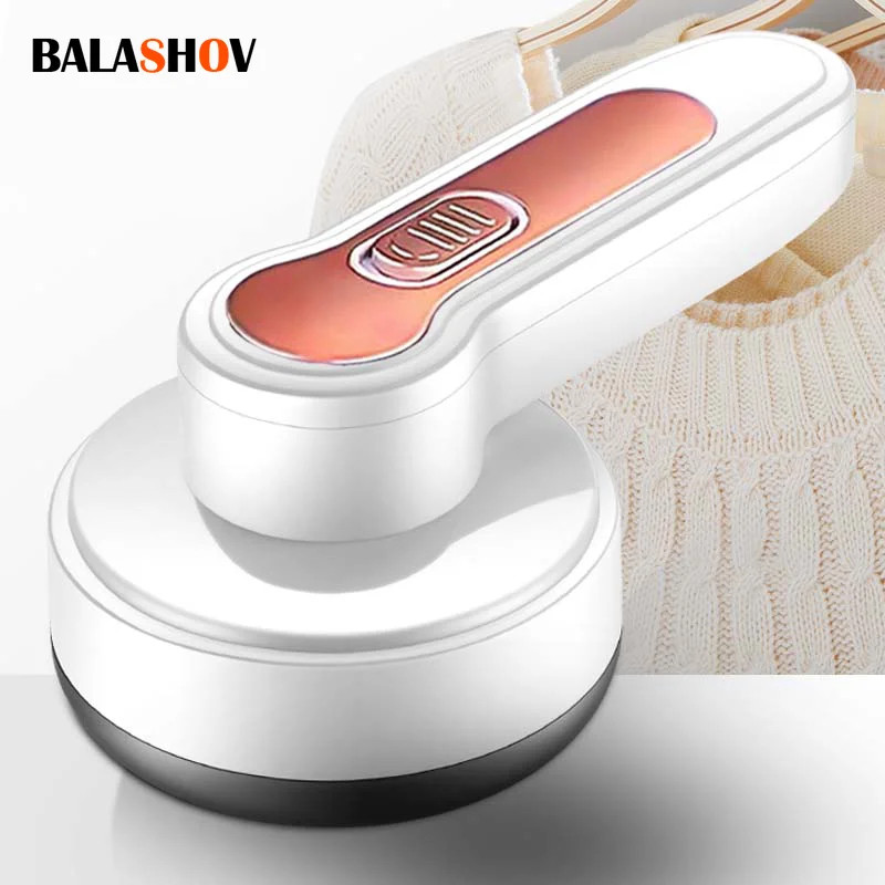 BALASHOV Electric Lint Remover & Fabric Shaver