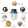 BALASHOV 2-in-1 Mixer & Grinder: Powerful Blending On-the-Go