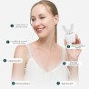 BALASHOV 360 Sonic Toothbrush: Waterproof, Smart & Gentle Cleaning
