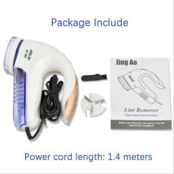 BALASHOV Portable Lint Remover: Quickly Remove Pilling & Fuzz