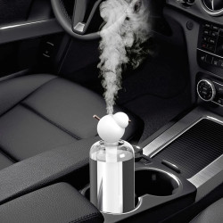 BALASHOV USB Air Humidifier: Portable, Silent & Aromatherapy