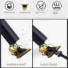 BALASHOV: Rechargeable Electric Hair Clipper for Precise Cuts