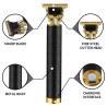 BALASHOV: Rechargeable Electric Hair Clipper for Precise Cuts