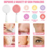 BALASHOV Replacement Brush Heads for Oral-B - Deep Clean & Refresh