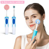 BALASHOV Replacement Brush Heads for Oral-B - Deep Clean & Refresh