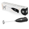 BALASHOV Electric Milk Frother: Create Perfect Foam & Smooth Blends
