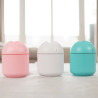 BALASHOV 250ml Portable Humidifier & Diffuser - USB LED Aroma Mist ...