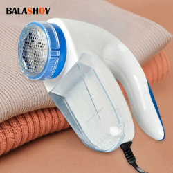 BALASHOV Electric Lint Remover for Clothes & Fabrics