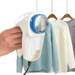 BALASHOV Electric Lint Remover for Clothes & Fabrics
