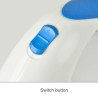 BALASHOV Electric Lint Remover for Clothes & Fabrics