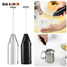 BALASHOV Wireless Blender & Milk Frother - Make Perfect Coffee Drinks