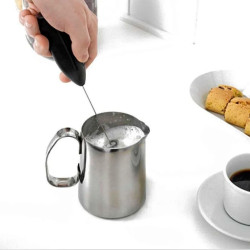 BALASHOV Wireless Blender & Milk Frother - Make Perfect Coffee Drinks