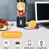 BALASHOV: Blend Anywhere - Powerful 530ml Portable Blender