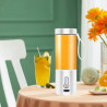 BALASHOV: Blend Anywhere - Powerful 530ml Portable Blender