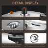 BALASHOV 4L Gas Pressure Cooker - Fast, Safe & Energy Efficient