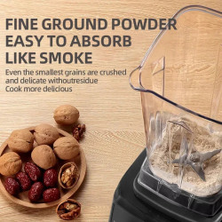 BALASHOV: Powerful Auto Wall-Breaking Blender for Smoothies & More