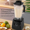 BALASHOV: Powerful Auto Wall-Breaking Blender for Smoothies & More