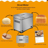 BALASHOV Automatic Bread & Noodle Maker - Multifunctional Breakfast