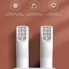 BALASHOV Boots & Shoe Dryer: Heated Dehumidifier, Foot Warmer