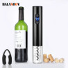 BALASHOV Electric Wine Opener: Automatic & Rechargeable
