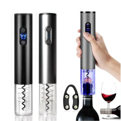 BALASHOV Electric Wine Opener: Automatic & Rechargeable
