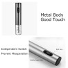 BALASHOV Electric Wine Opener: Automatic & Rechargeable