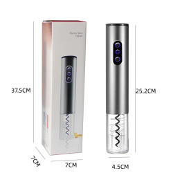 BALASHOV Electric Wine Opener: Automatic & Rechargeable
