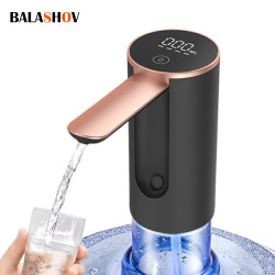 BALASHOV Smart Electric Water Pump - Portable & Foldable