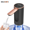 BALASHOV Smart Electric Water Pump - Portable & Foldable