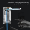 BALASHOV Smart Electric Water Pump - Portable & Foldable