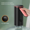 BALASHOV Smart Electric Water Pump - Portable & Foldable