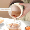 BALASHOV All-in-One Kitchen Combo: Rice Cooker, Steamer & More
