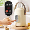BALASHOV All-in-One Kitchen Combo: Rice Cooker, Steamer & More
