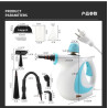 BALASHOV Powerful Portable Steam Cleaner for All Surfaces