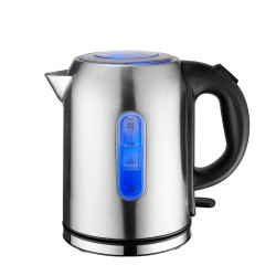 BALASHOV Electric Kettle - Fast Boil, 1.7L, Temp Control