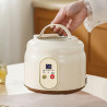 BALASHOV Mini Rice Cooker: Perfect for 1-2 People