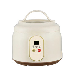 BALASHOV Mini Rice Cooker: Perfect for 1-2 People
