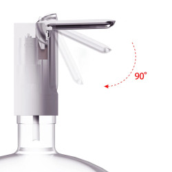 BALASHOV Foldable Water Pump: Auto & Portable Dispensing