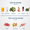 BALASHOV Mini Fridge - Portable & Quiet Cooling for Any Place