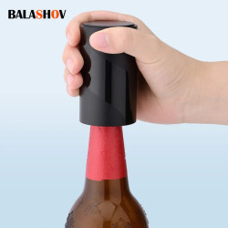 BALASHOV Magnetic Bottle Opener - Effortless Opening for Beer & More