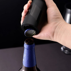 BALASHOV Magnetic Bottle Opener - Effortless Opening for Beer & More