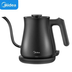MIDEA Electric Kettle - Fast Boil, Stainless Steel, STRIX Safety