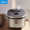 MIDEA Smart IH Rice Cooker: App Control, 4L Capacity, Multifunction
