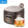 MIDEA Large Capacity Rice Cooker, Cooks for 2-10 People