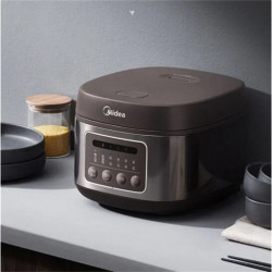 MIDEA Large Capacity Rice Cooker, Cooks for 2-10 People